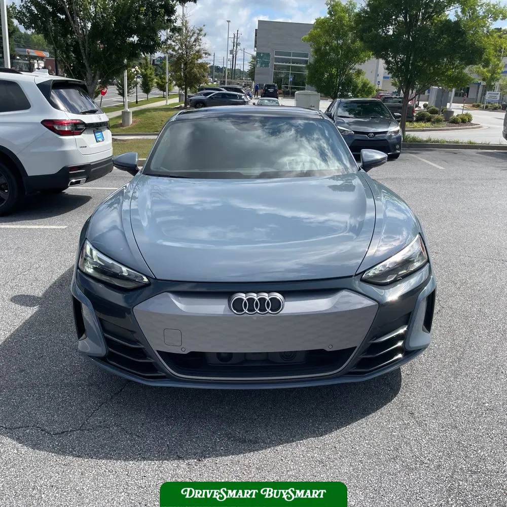 2022 Audi e-tron GT Premium Plus