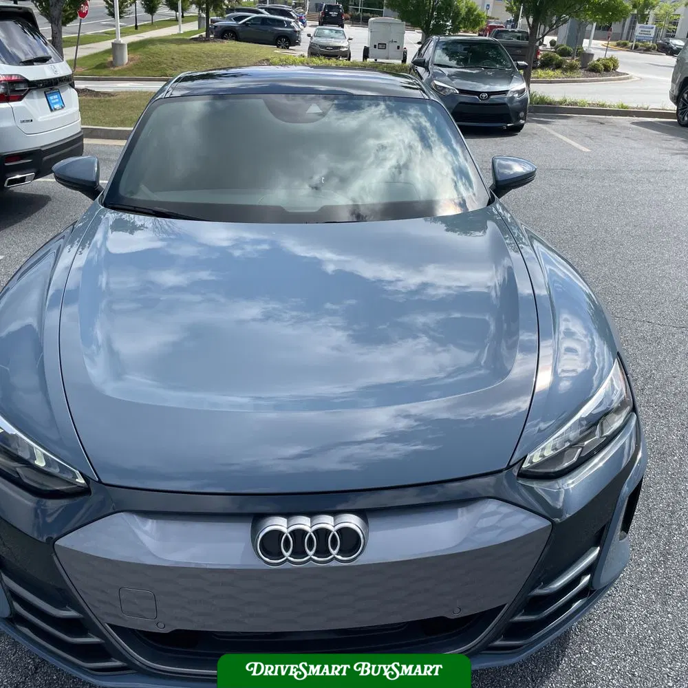 2022 Audi e-tron GT Premium Plus