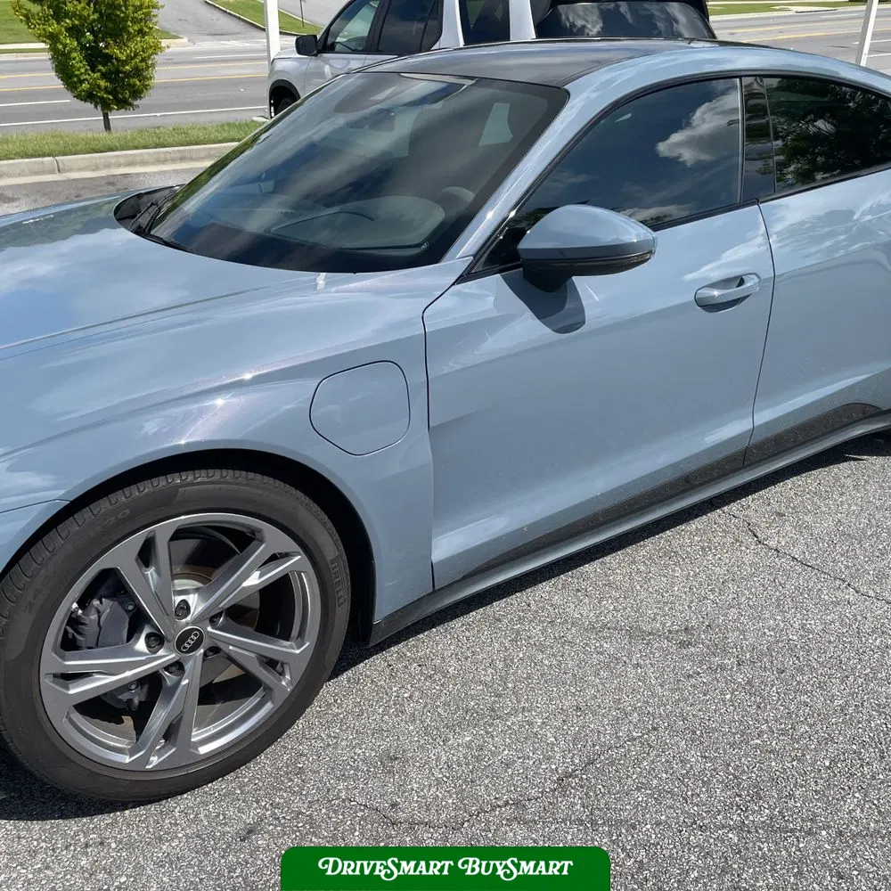 2022 Audi e-tron GT Premium Plus