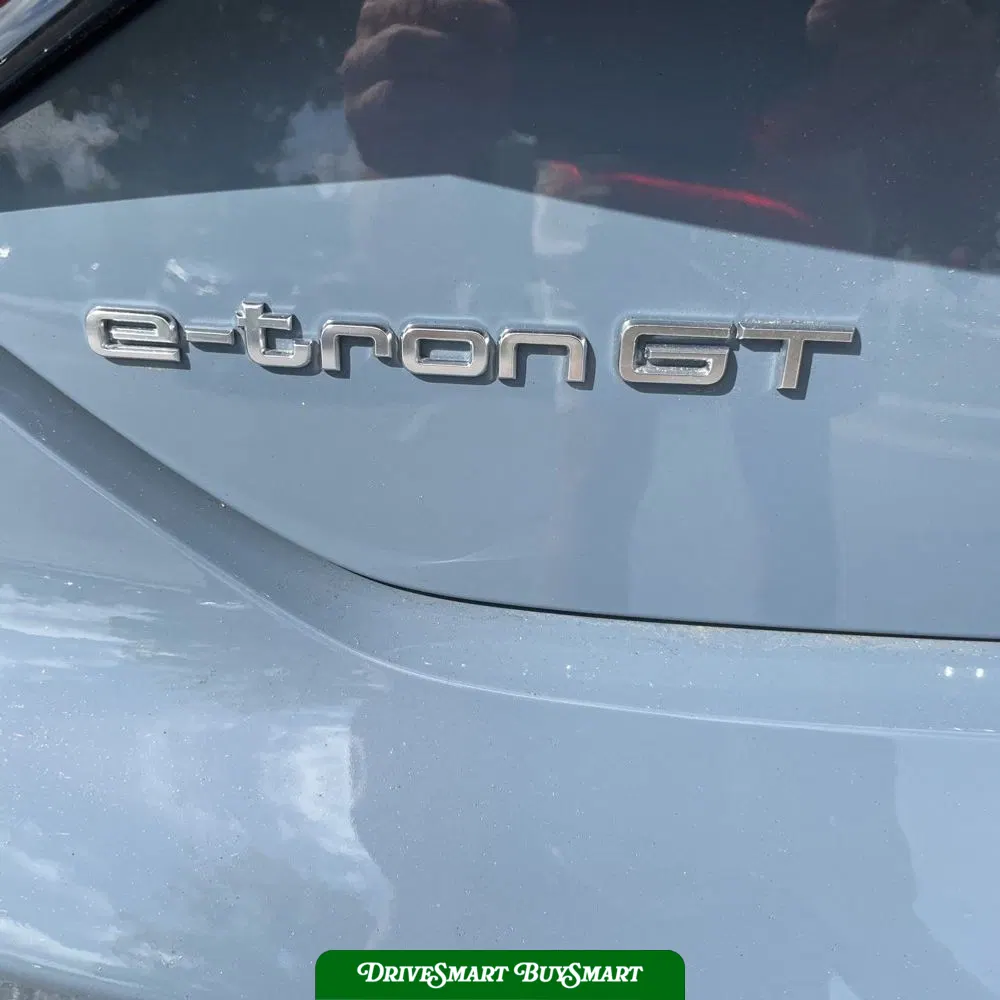 2022 Audi e-tron GT Premium Plus