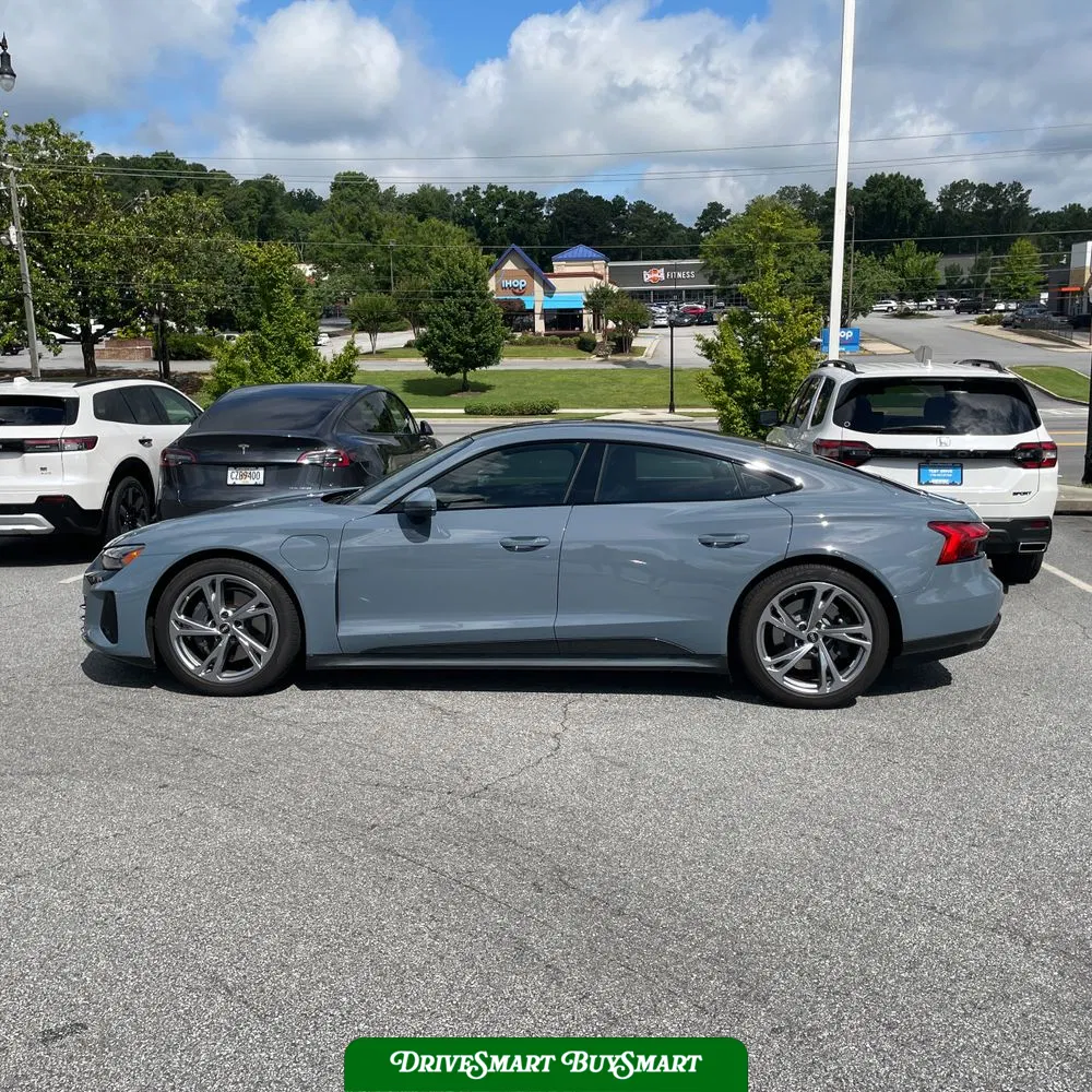 2022 Audi e-tron GT Premium Plus