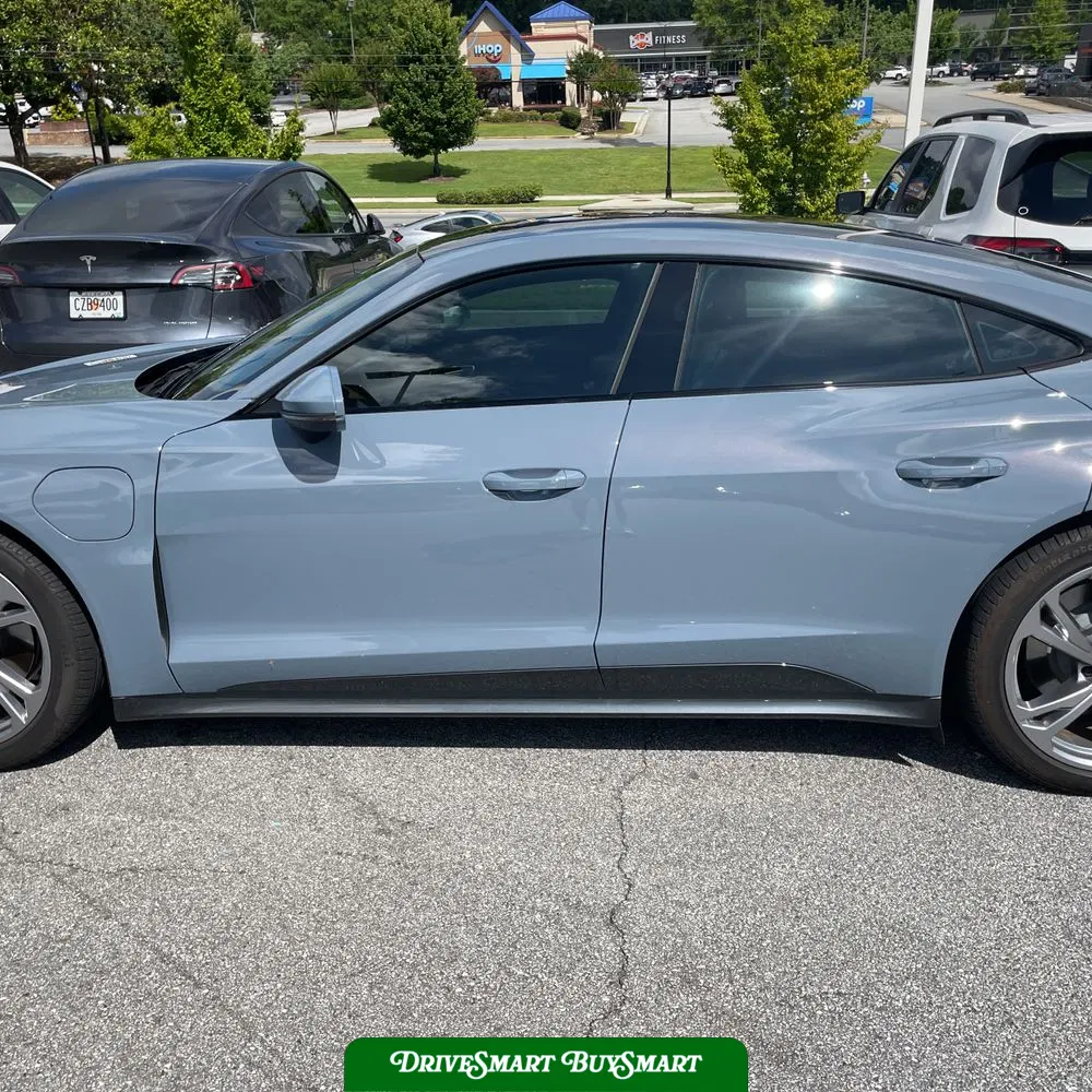 2022 Audi e-tron GT Premium Plus