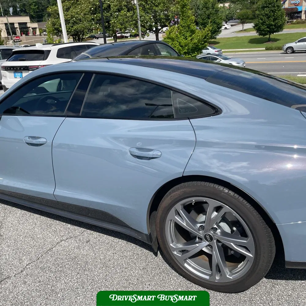 2022 Audi e-tron GT Premium Plus