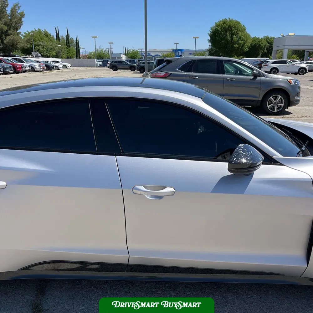 2024 Audi e-tron GT Premium Plus