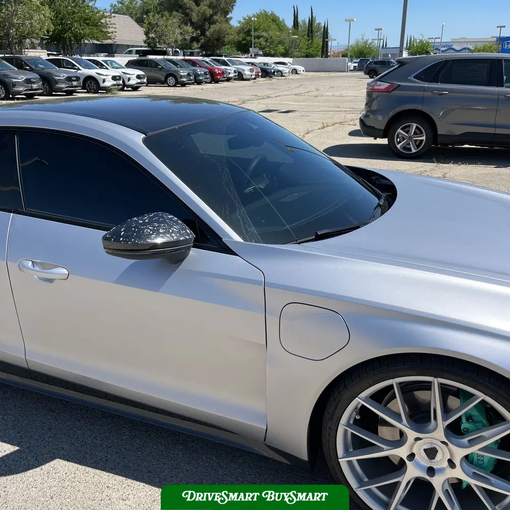 2024 Audi e-tron GT Premium Plus