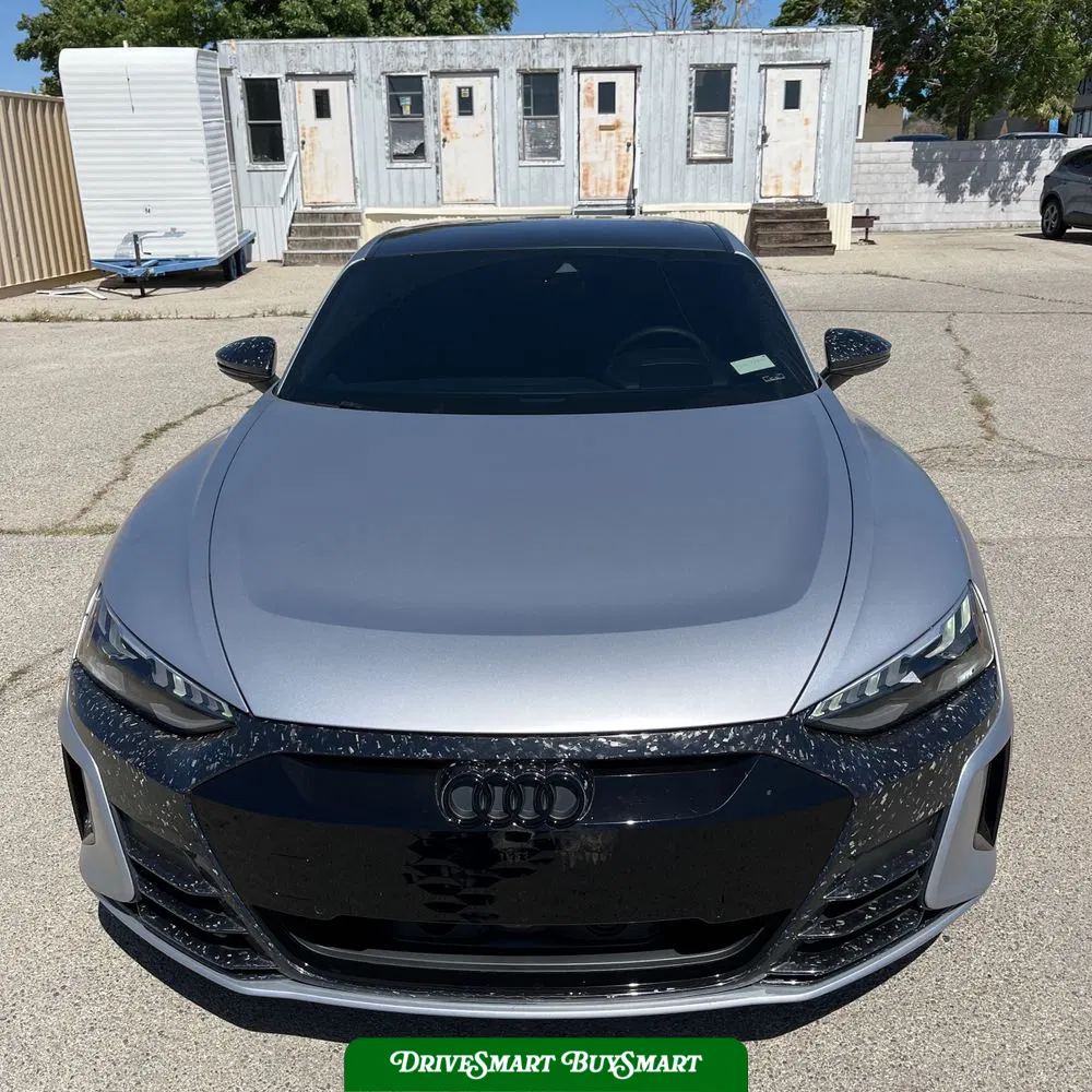 2024 Audi e-tron GT Premium Plus