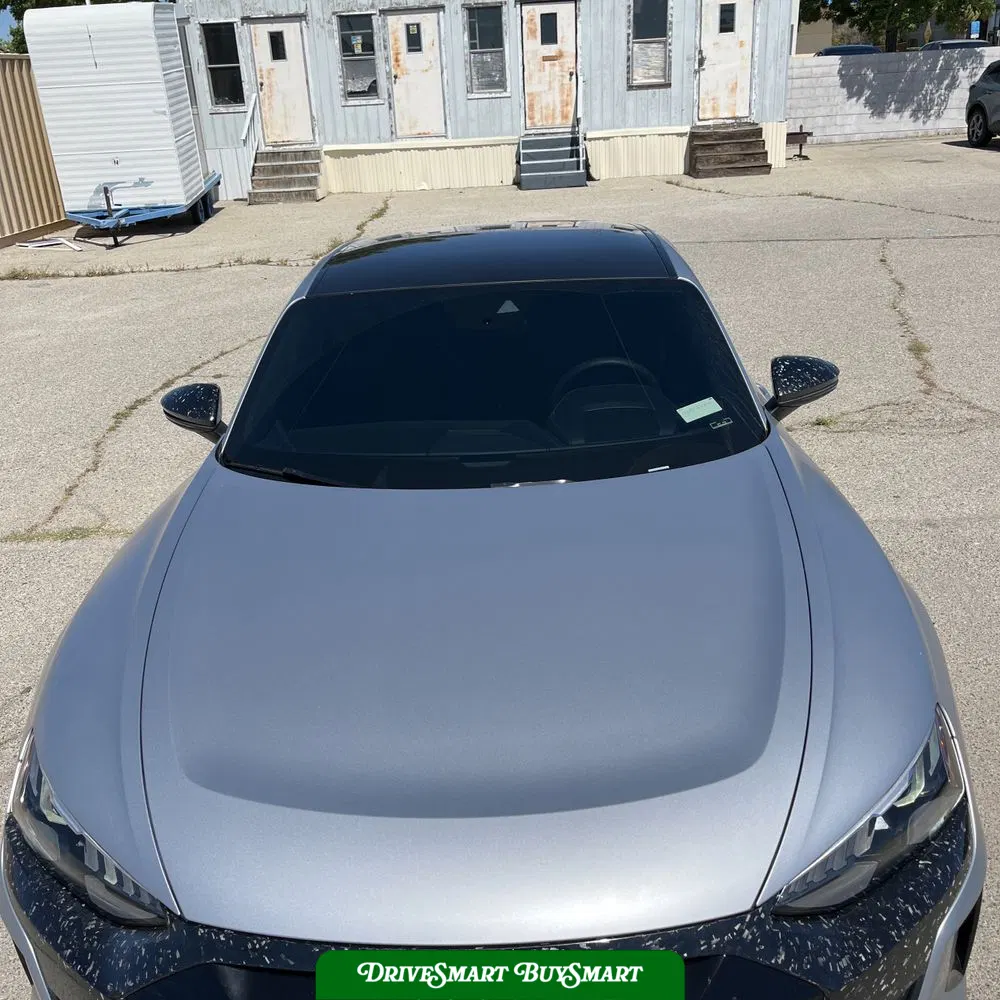 2024 Audi e-tron GT Premium Plus