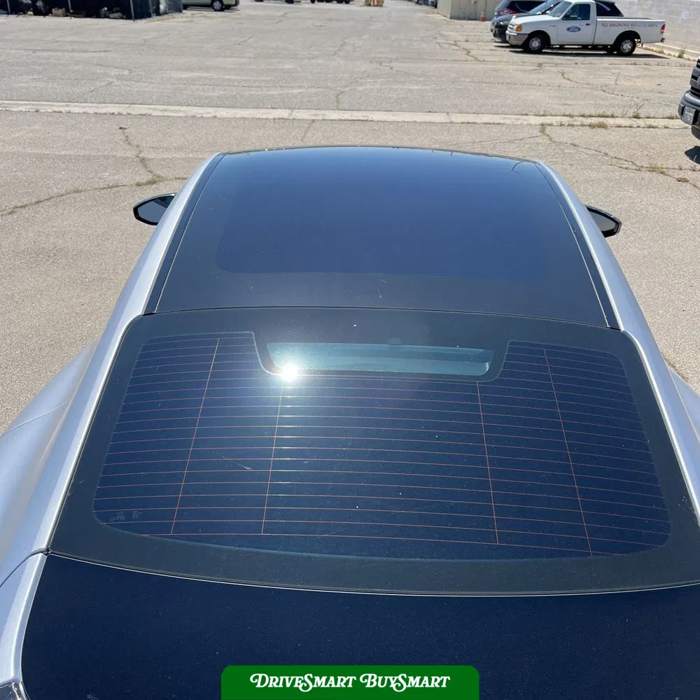 2024 Audi e-tron GT Premium Plus