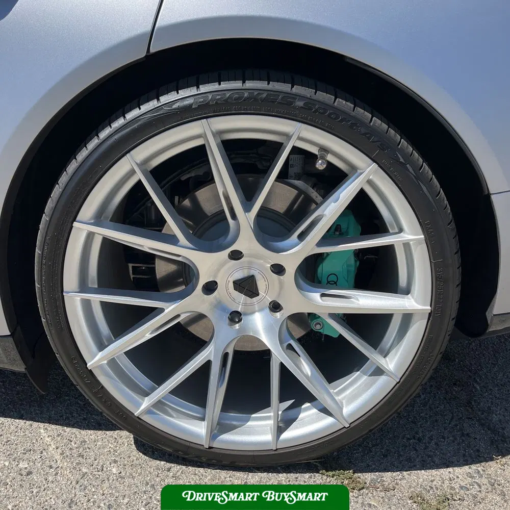 2024 Audi e-tron GT Premium Plus