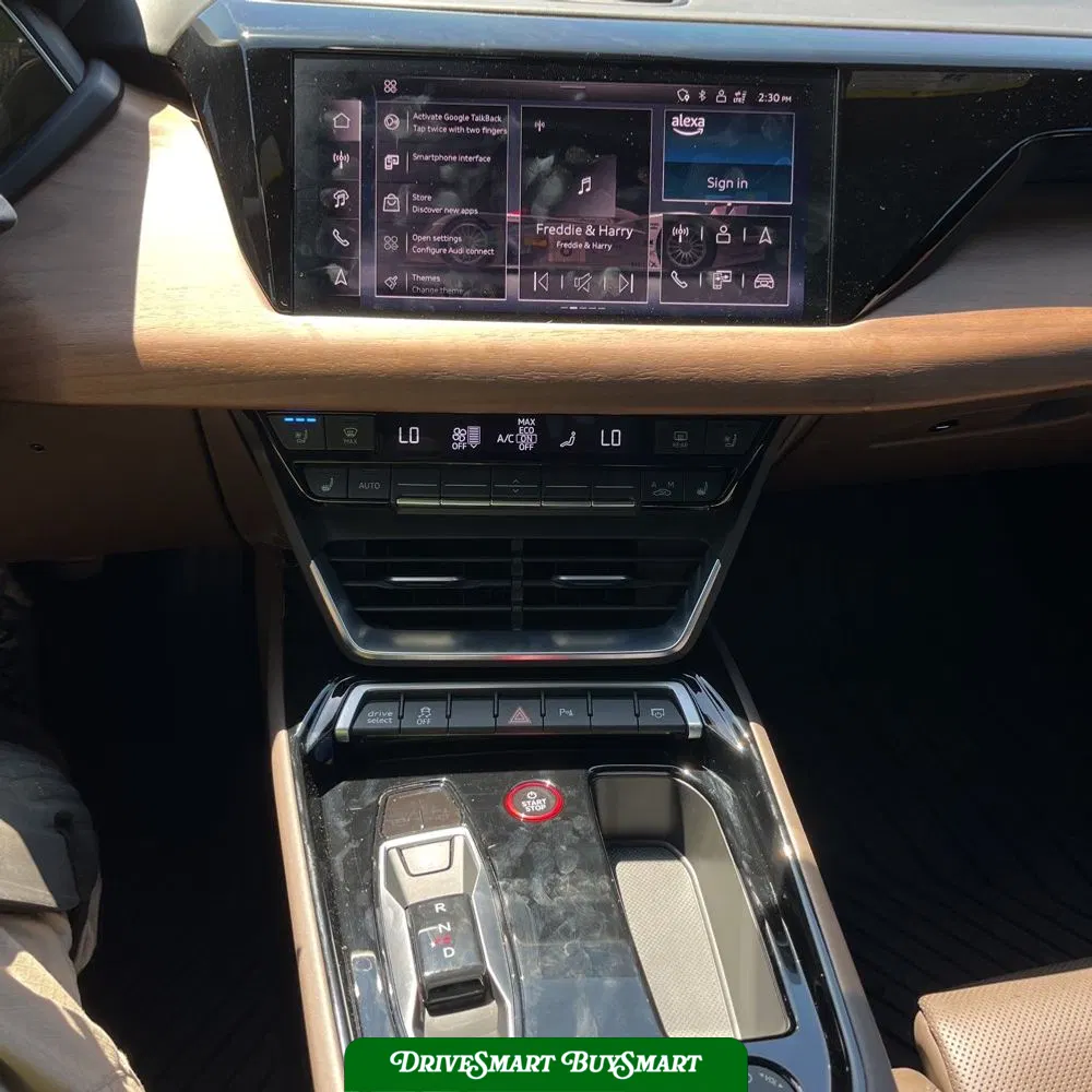 2024 Audi e-tron GT Premium Plus