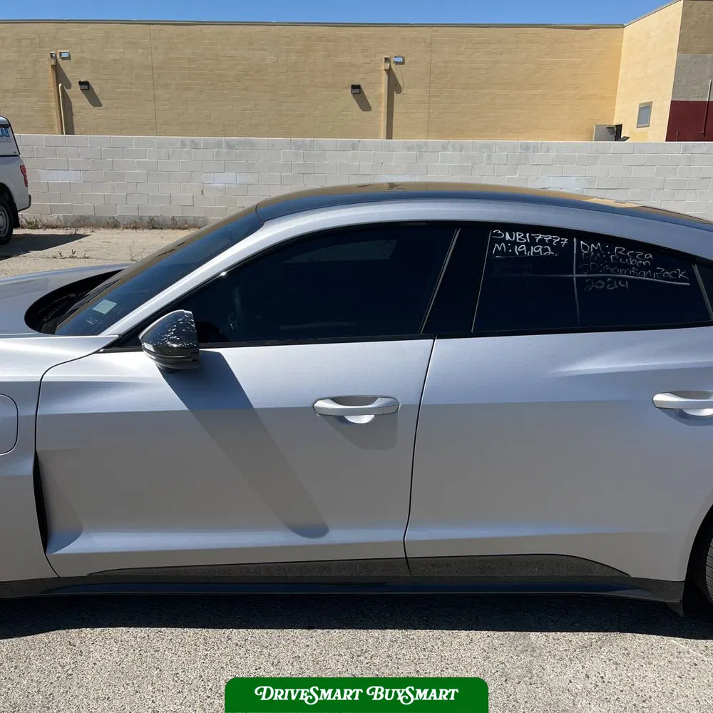 2024 Audi e-tron GT Premium Plus