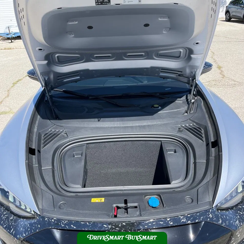2024 Audi e-tron GT Premium Plus