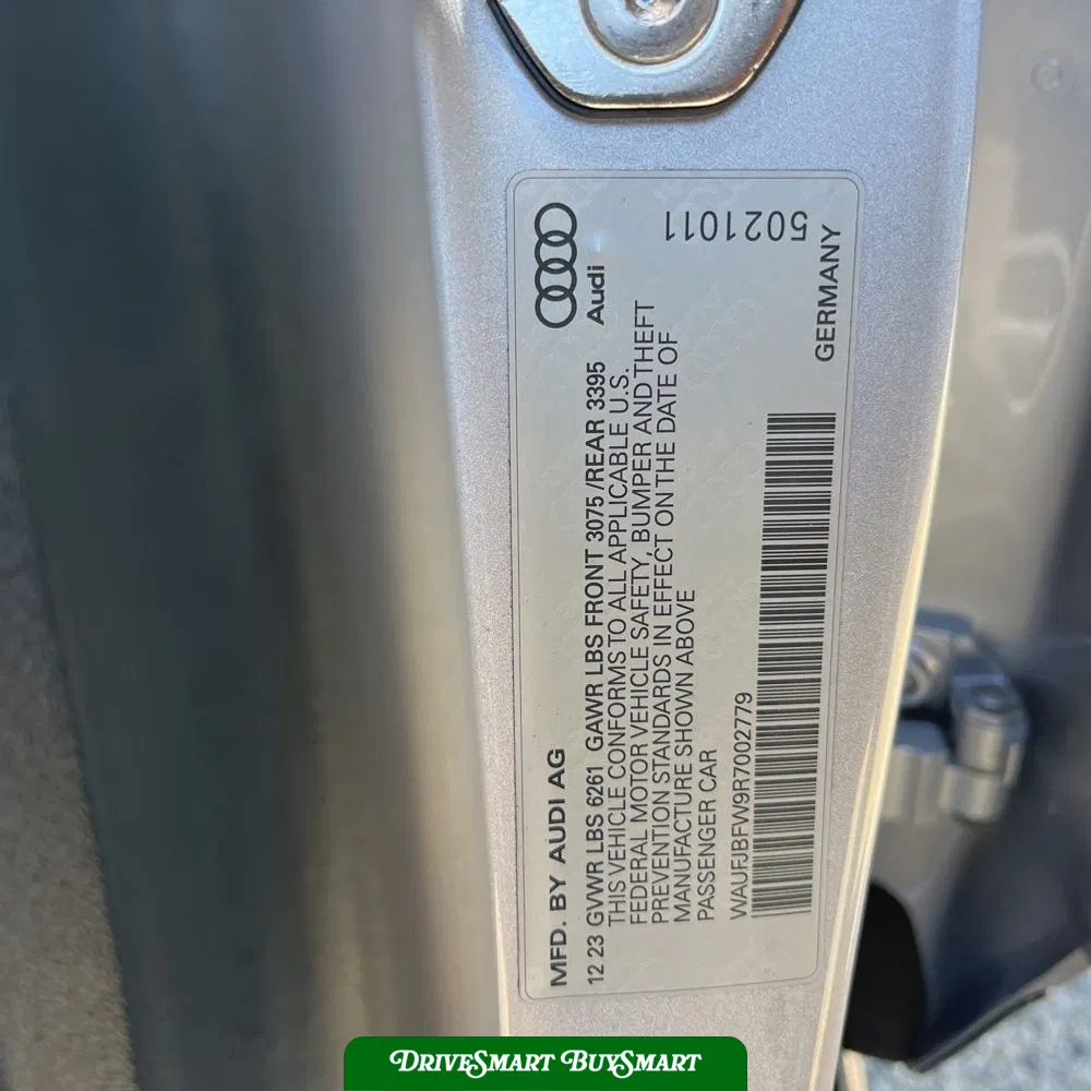 2024 Audi e-tron GT Premium Plus
