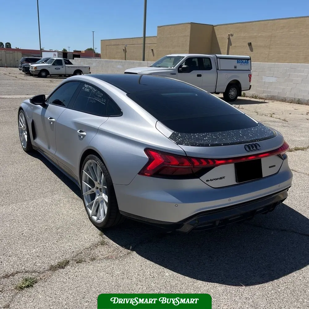 2024 Audi e-tron GT Premium Plus
