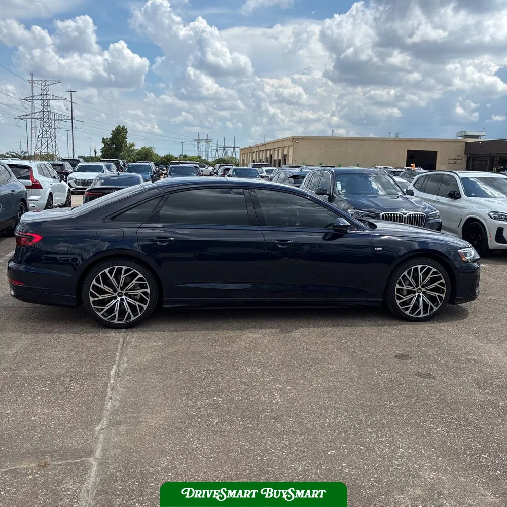 2024 Audi A8 L 55