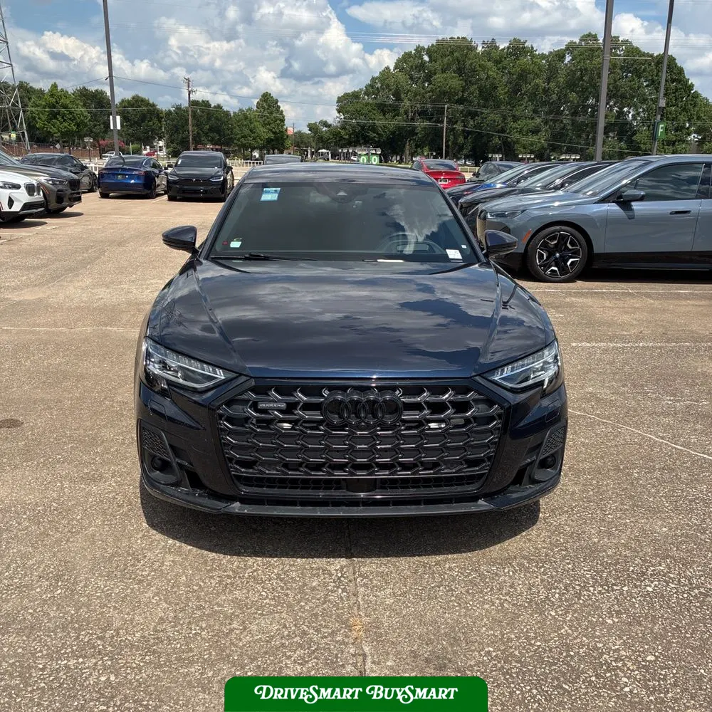 2024 Audi A8 L 55