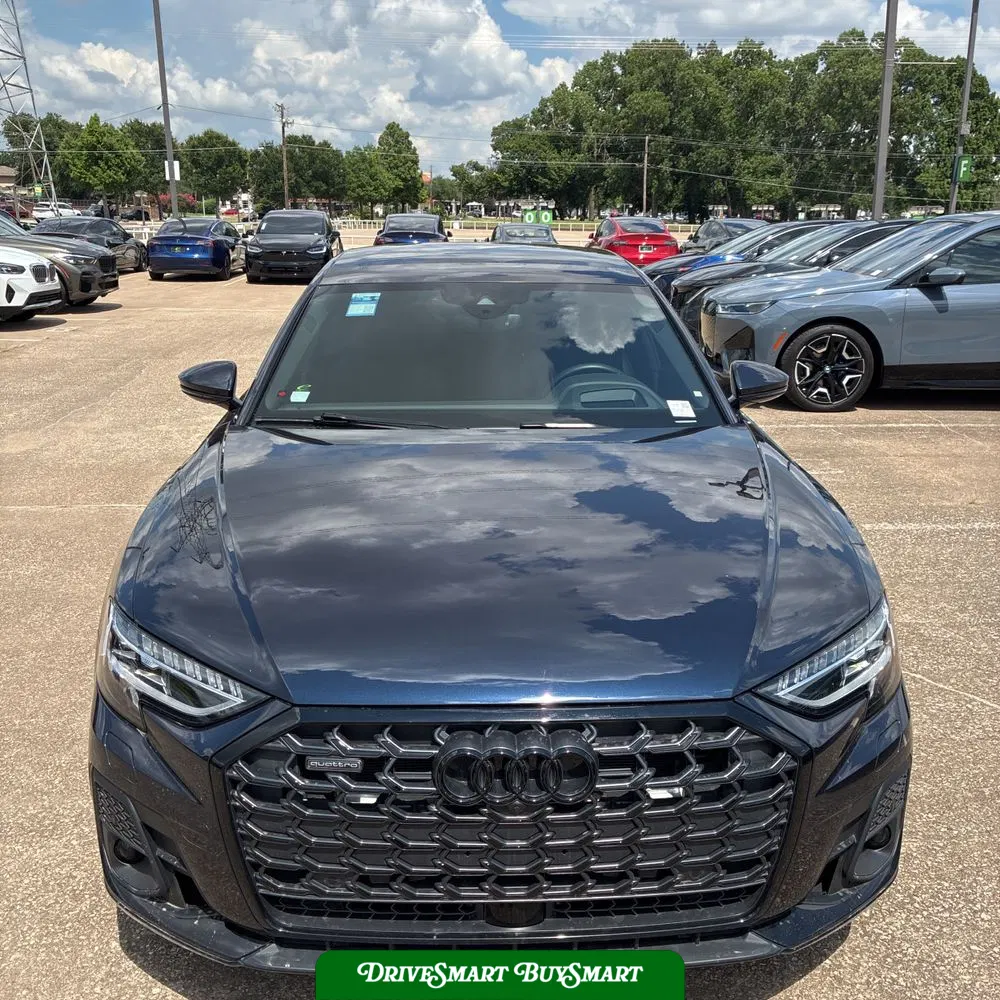 2024 Audi A8 L 55