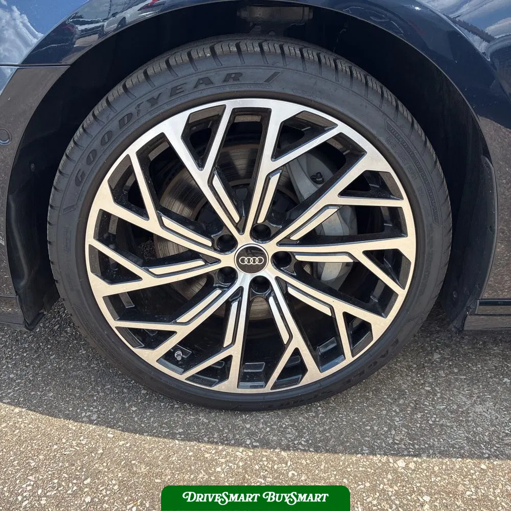 2024 Audi A8 L 55