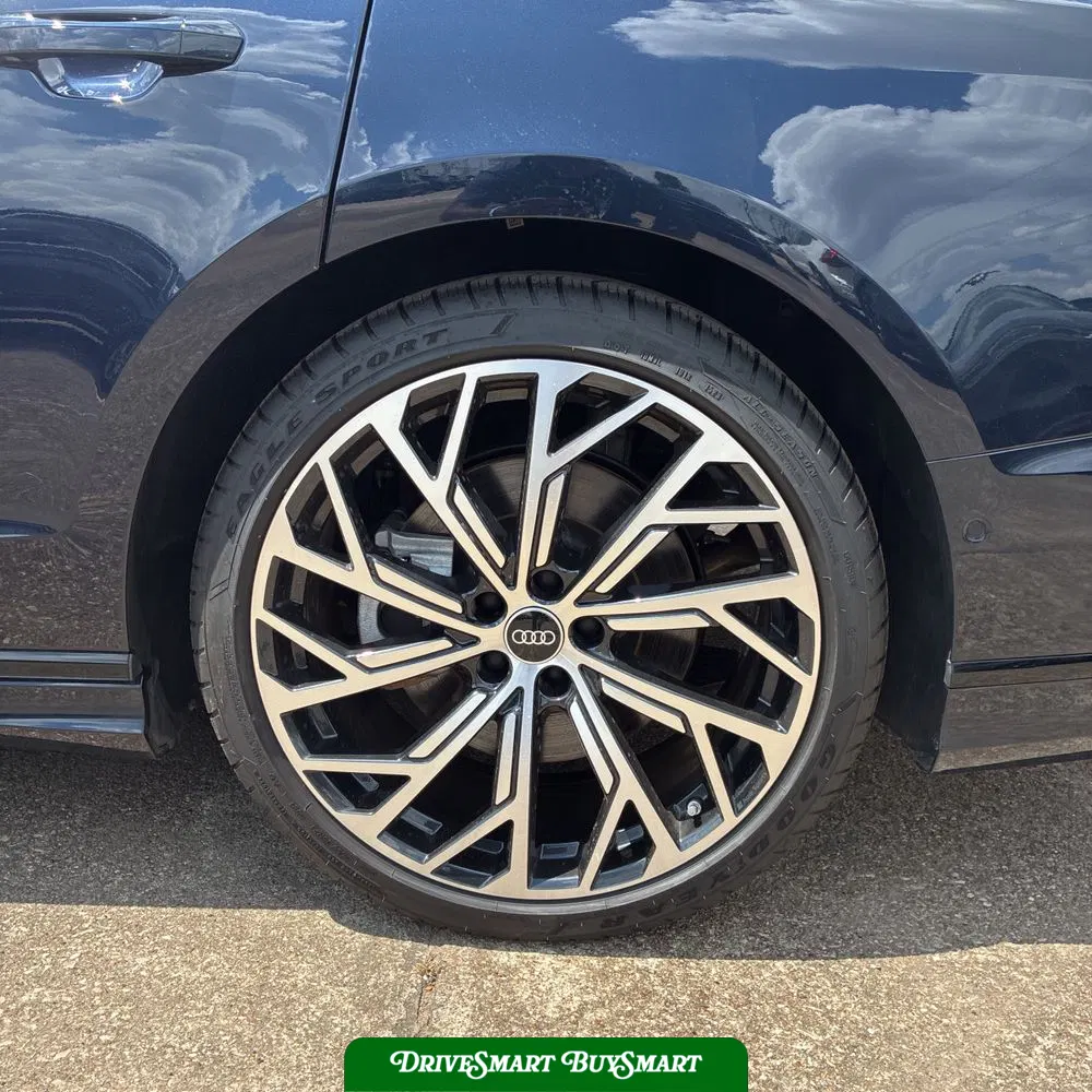 2024 Audi A8 L 55