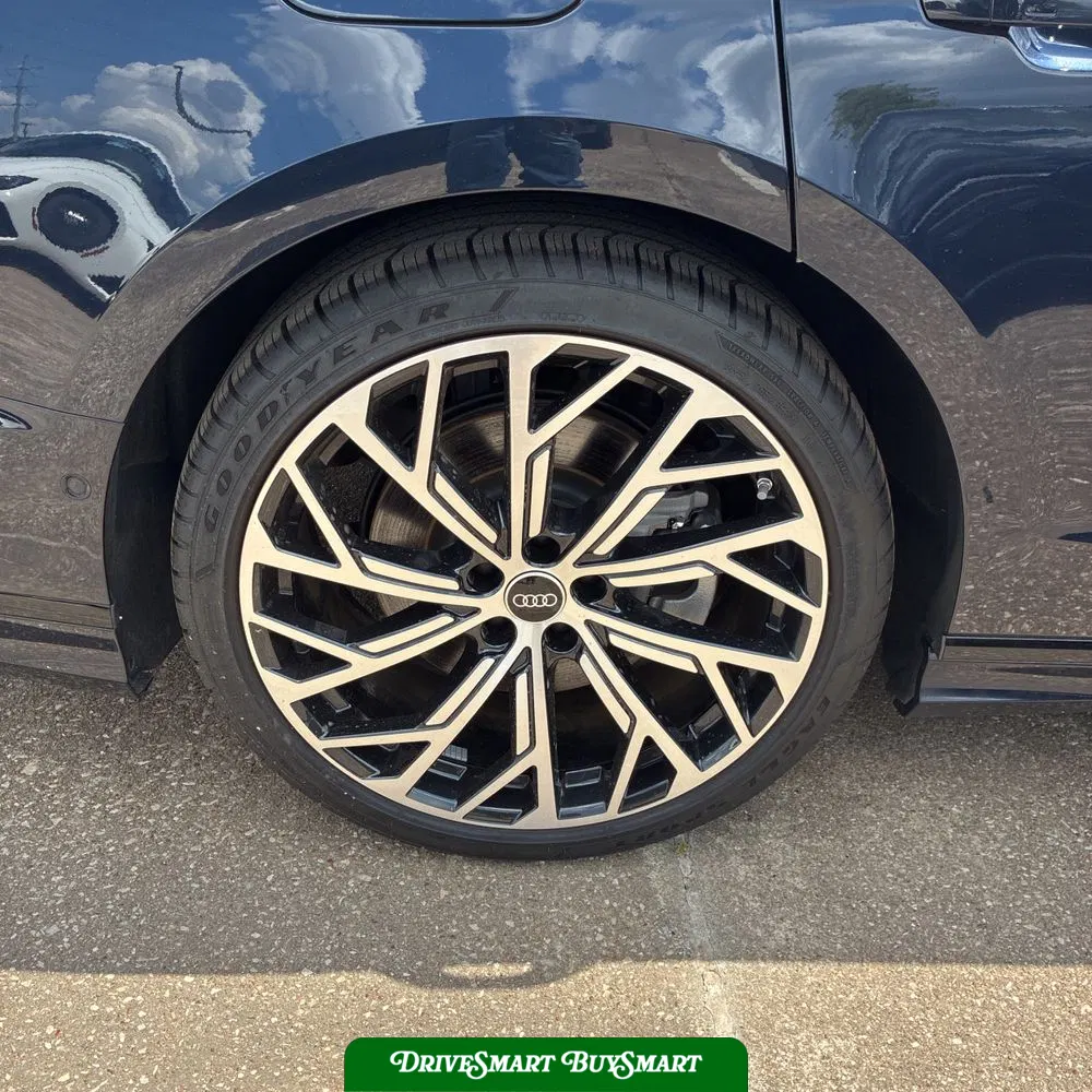 2024 Audi A8 L 55