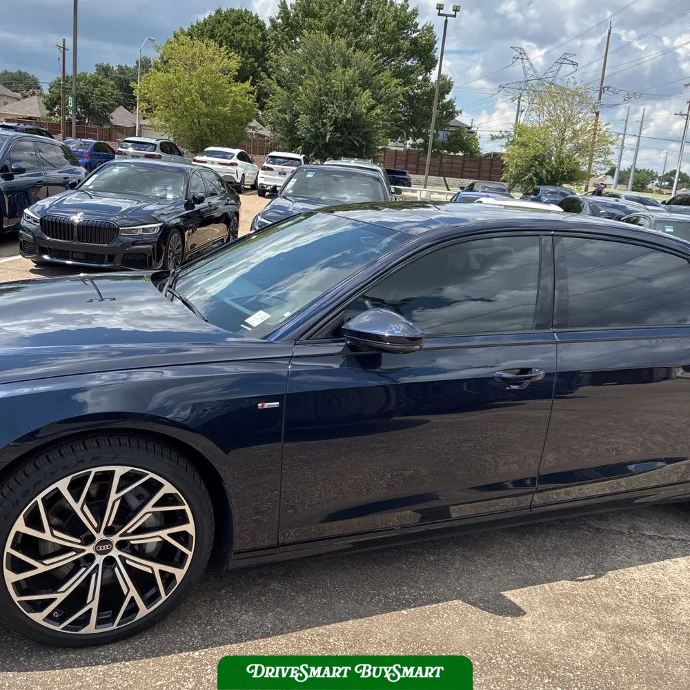 2024 Audi A8 L 55