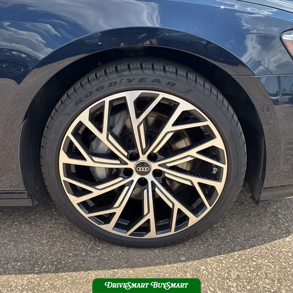 2024 Audi A8 L 55