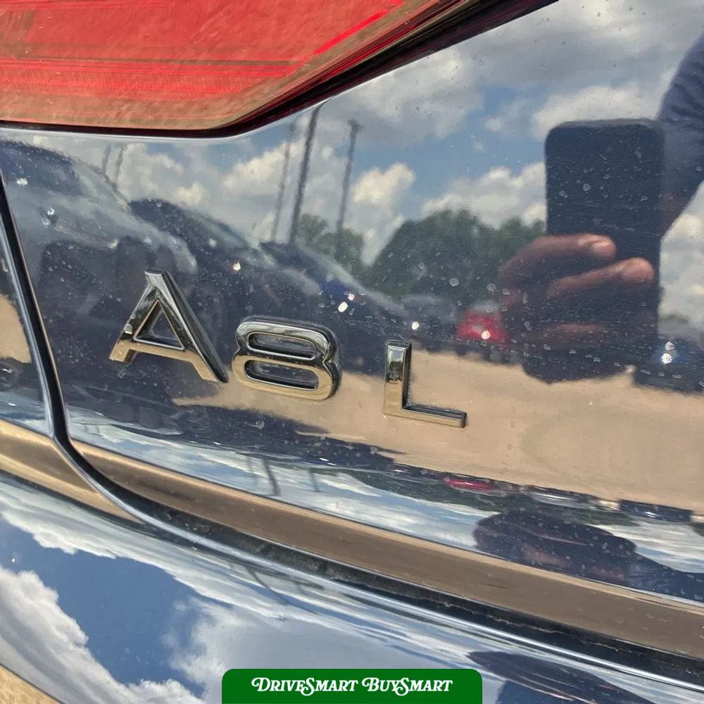 2024 Audi A8 L 55