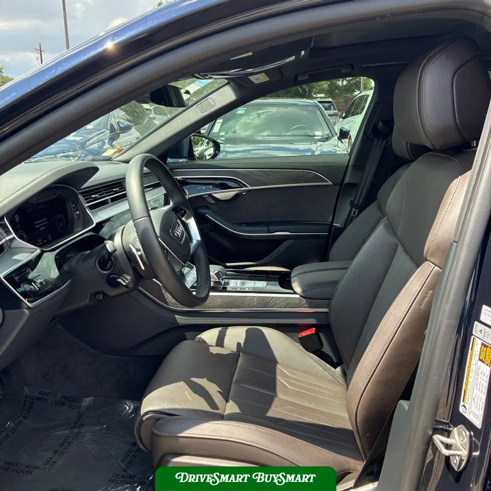 2024 Audi A8 L 55