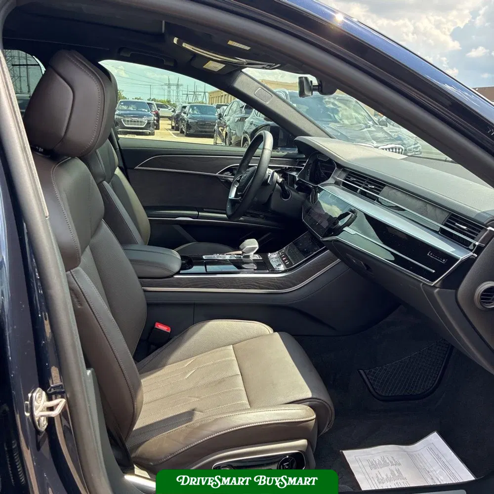 2024 Audi A8 L 55