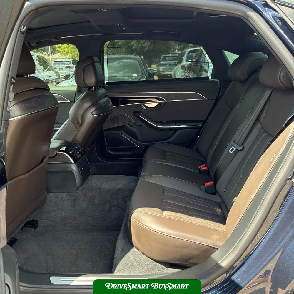 2024 Audi A8 L 55
