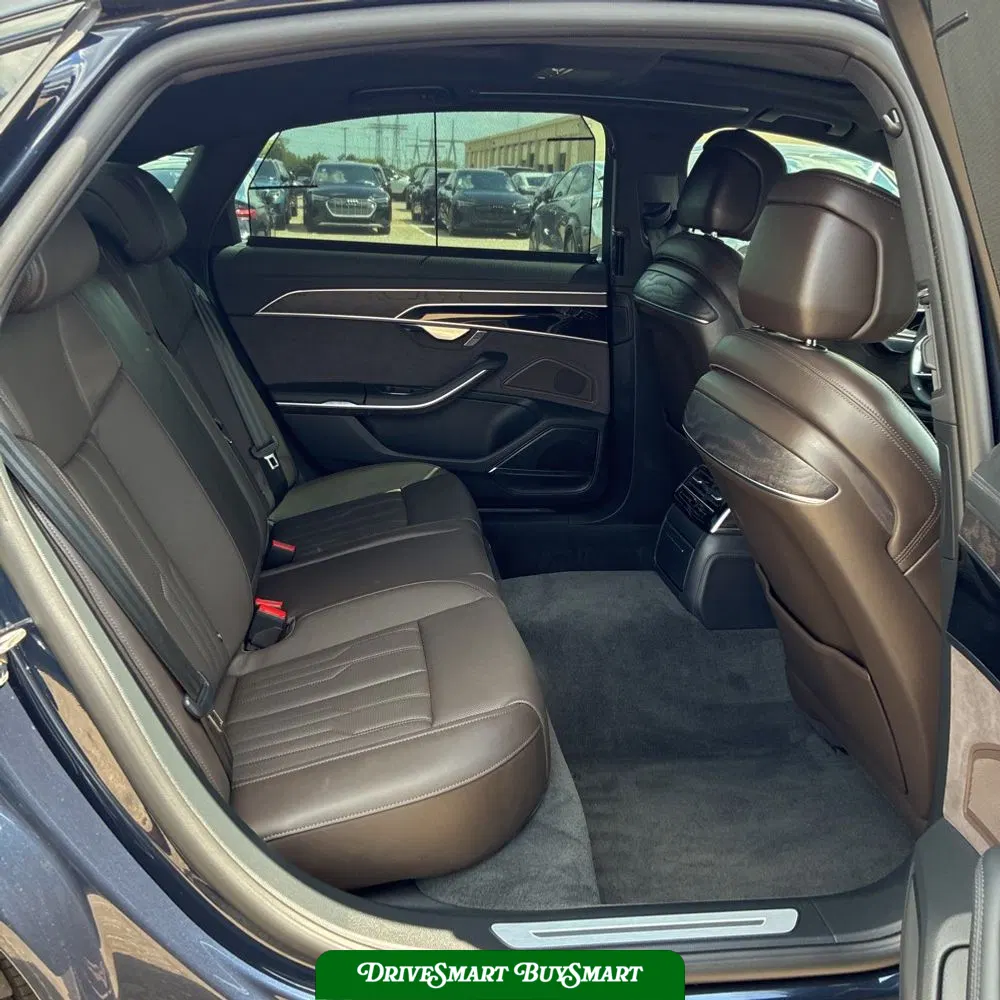 2024 Audi A8 L 55