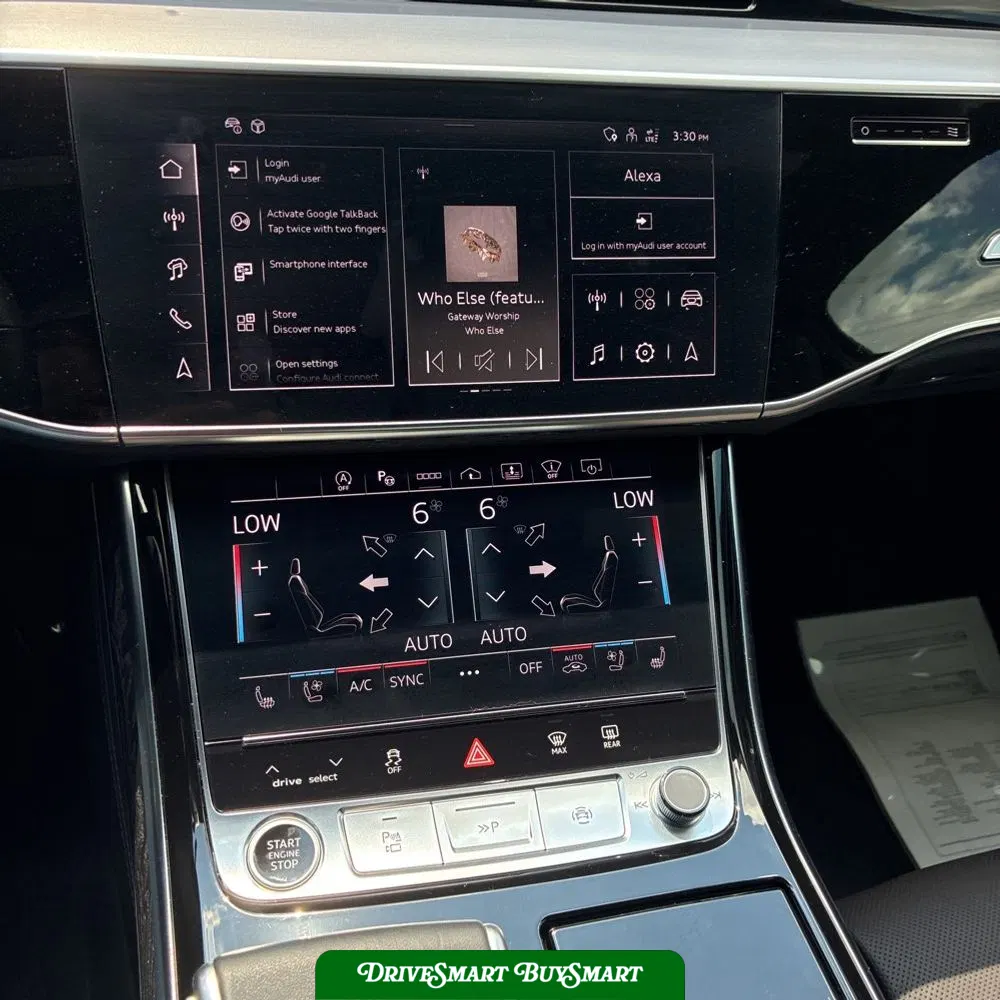 2024 Audi A8 L 55