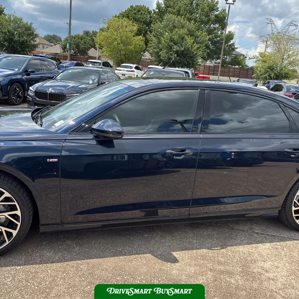 2024 Audi A8 L 55