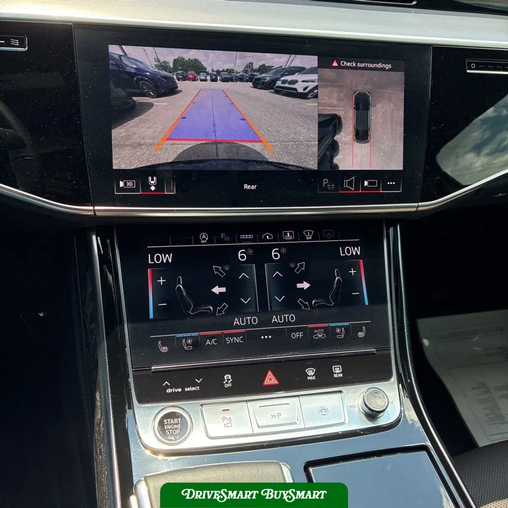 2024 Audi A8 L 55
