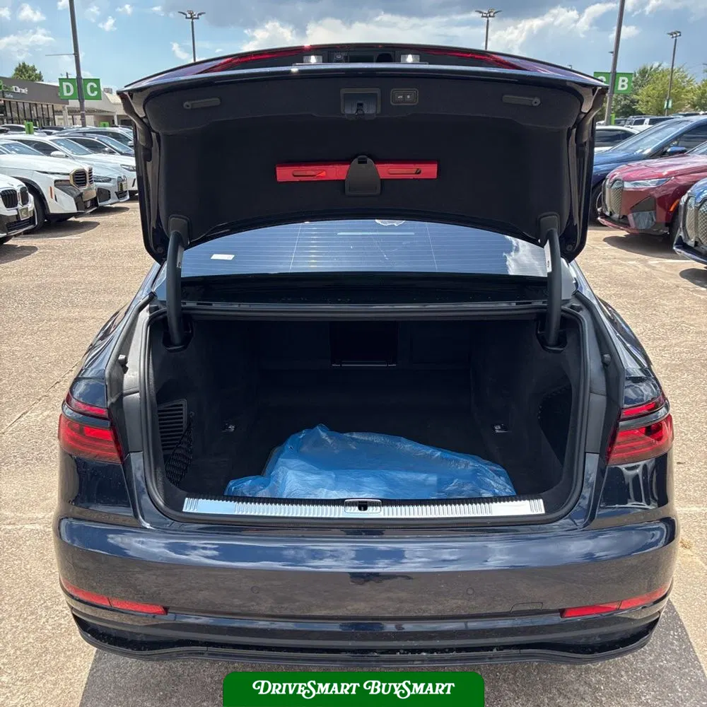 2024 Audi A8 L 55