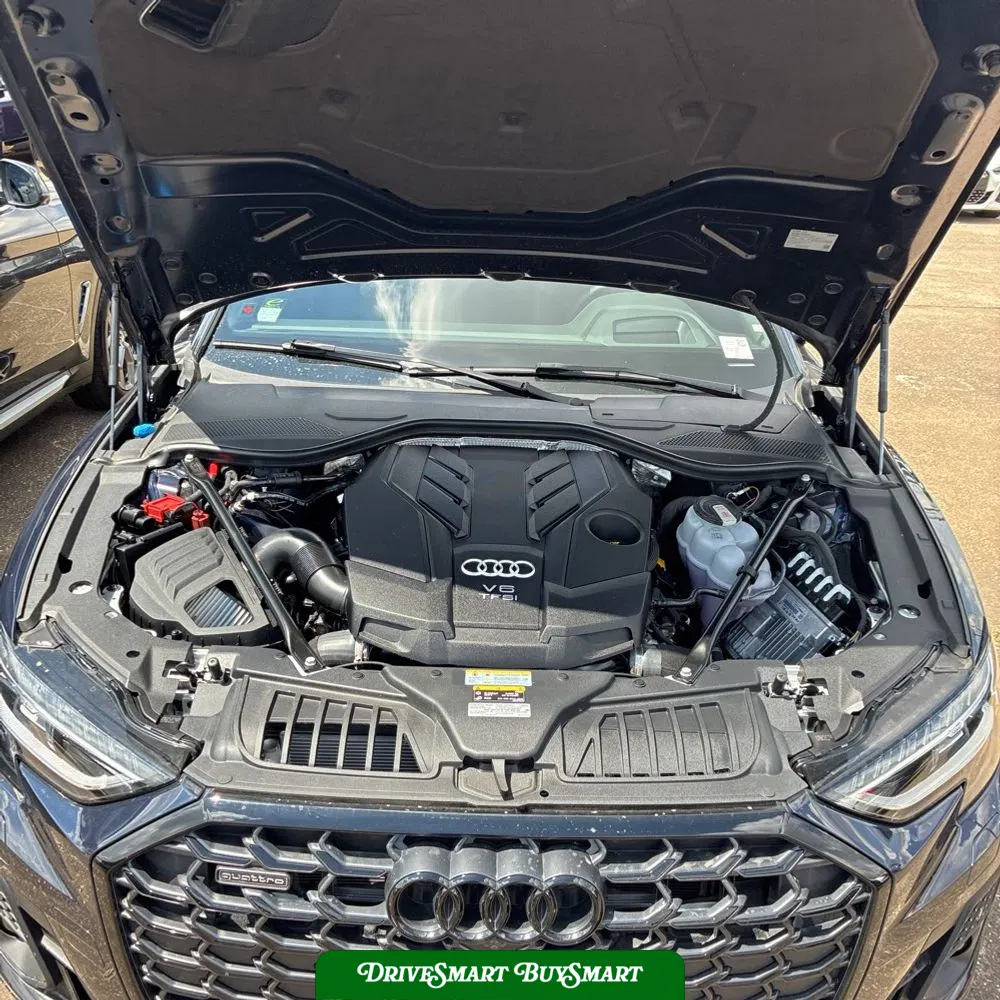 2024 Audi A8 L 55