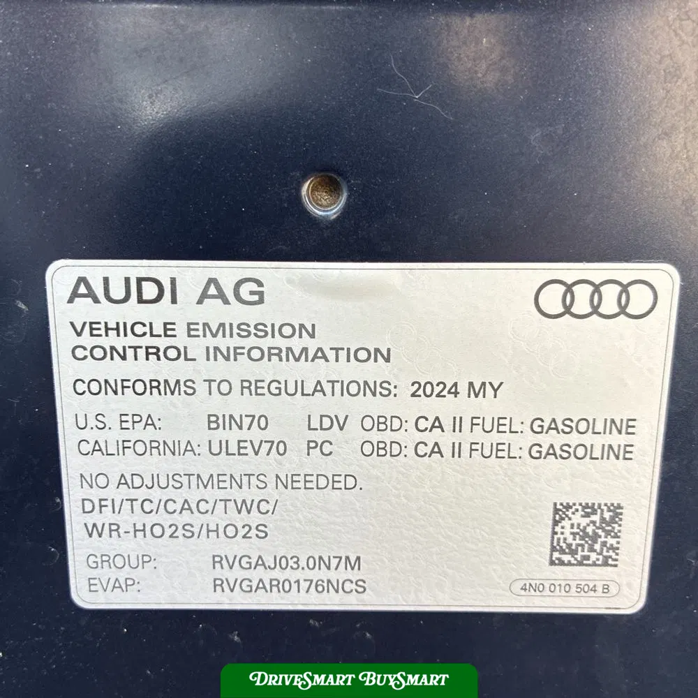 2024 Audi A8 L 55