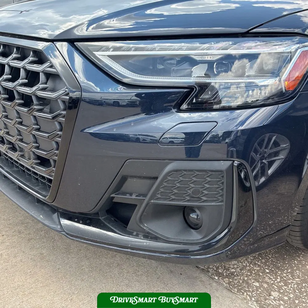 2024 Audi A8 L 55
