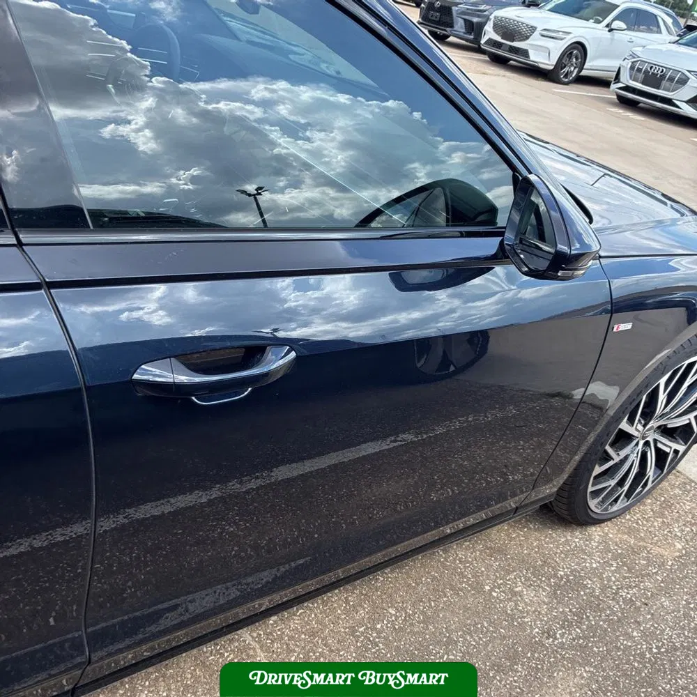 2024 Audi A8 L 55