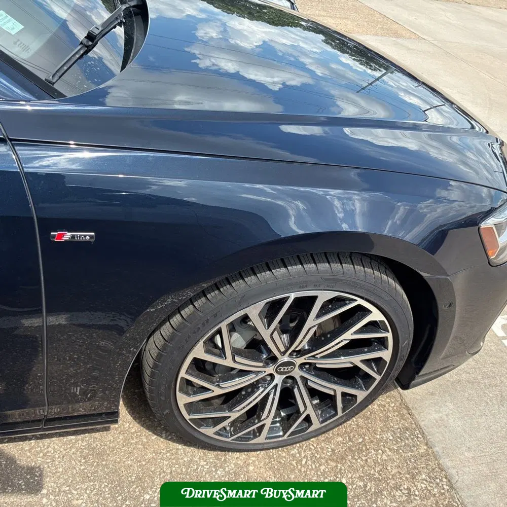 2024 Audi A8 L 55