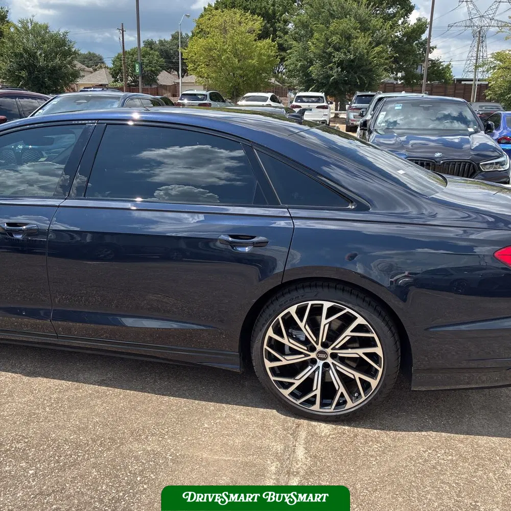 2024 Audi A8 L 55