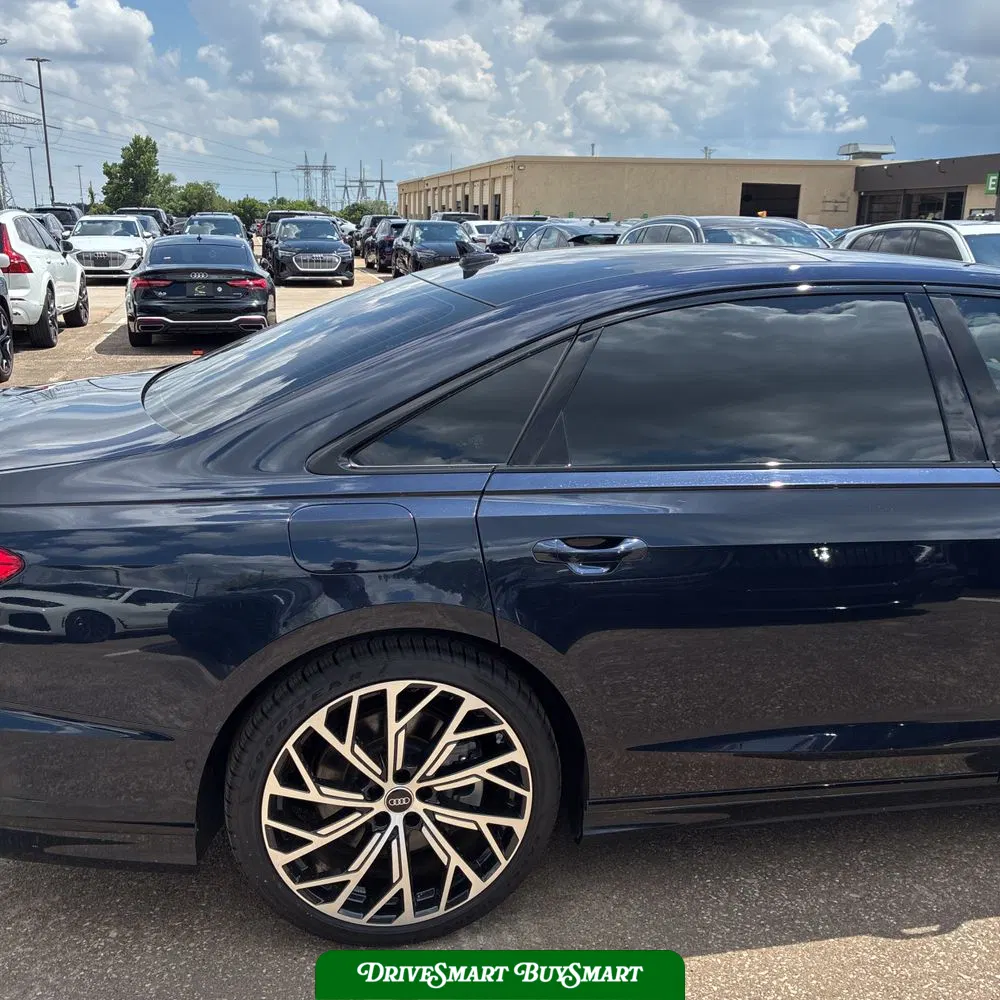 2024 Audi A8 L 55