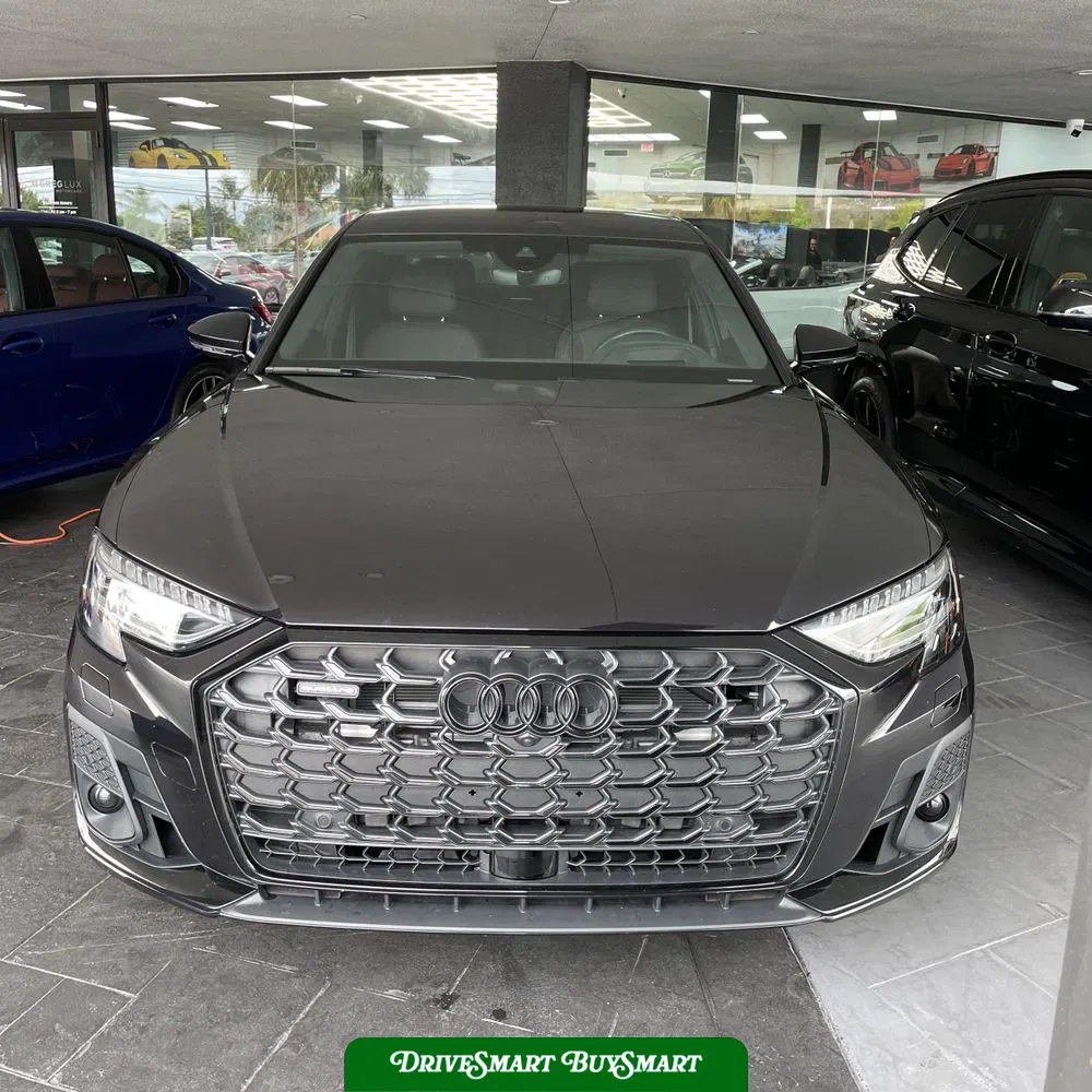 2024 Audi A8 L 55