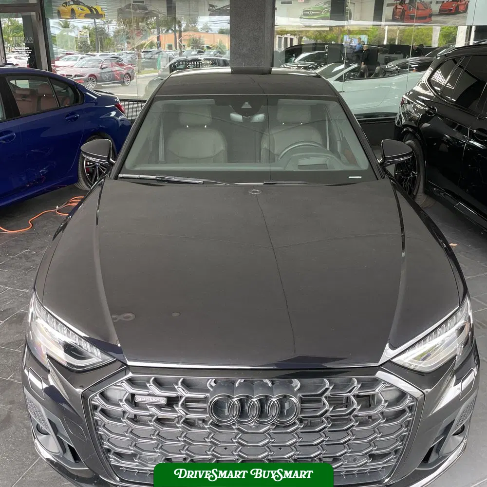 2024 Audi A8 L 55