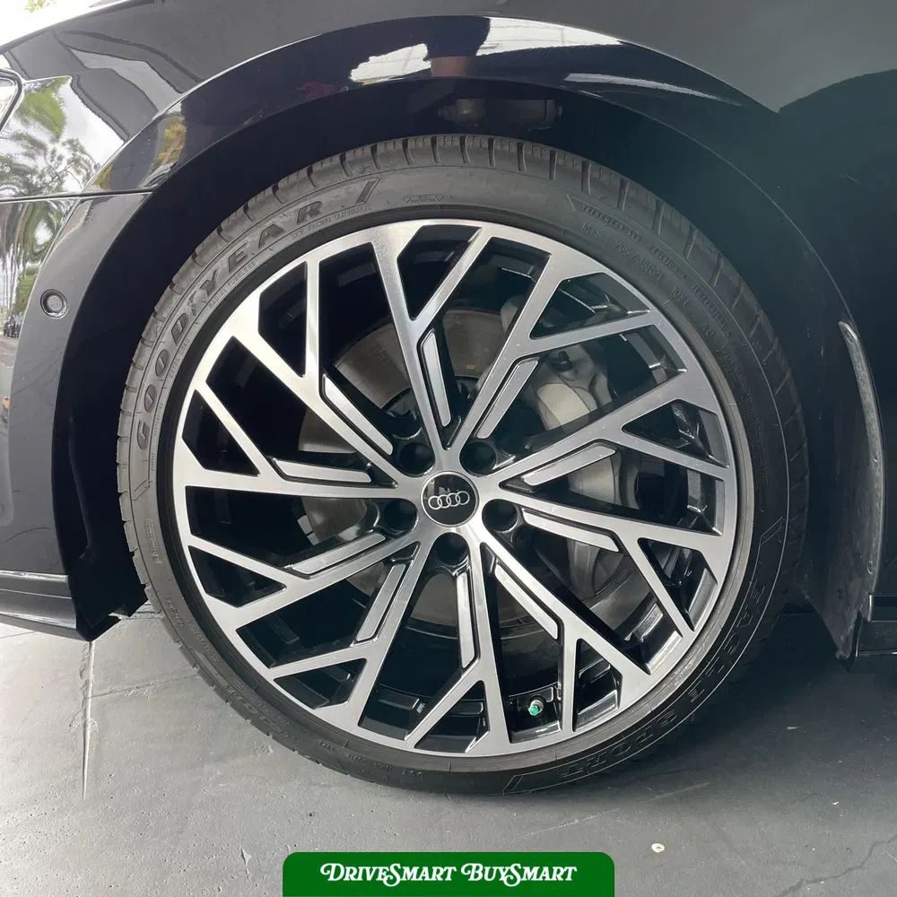 2024 Audi A8 L 55