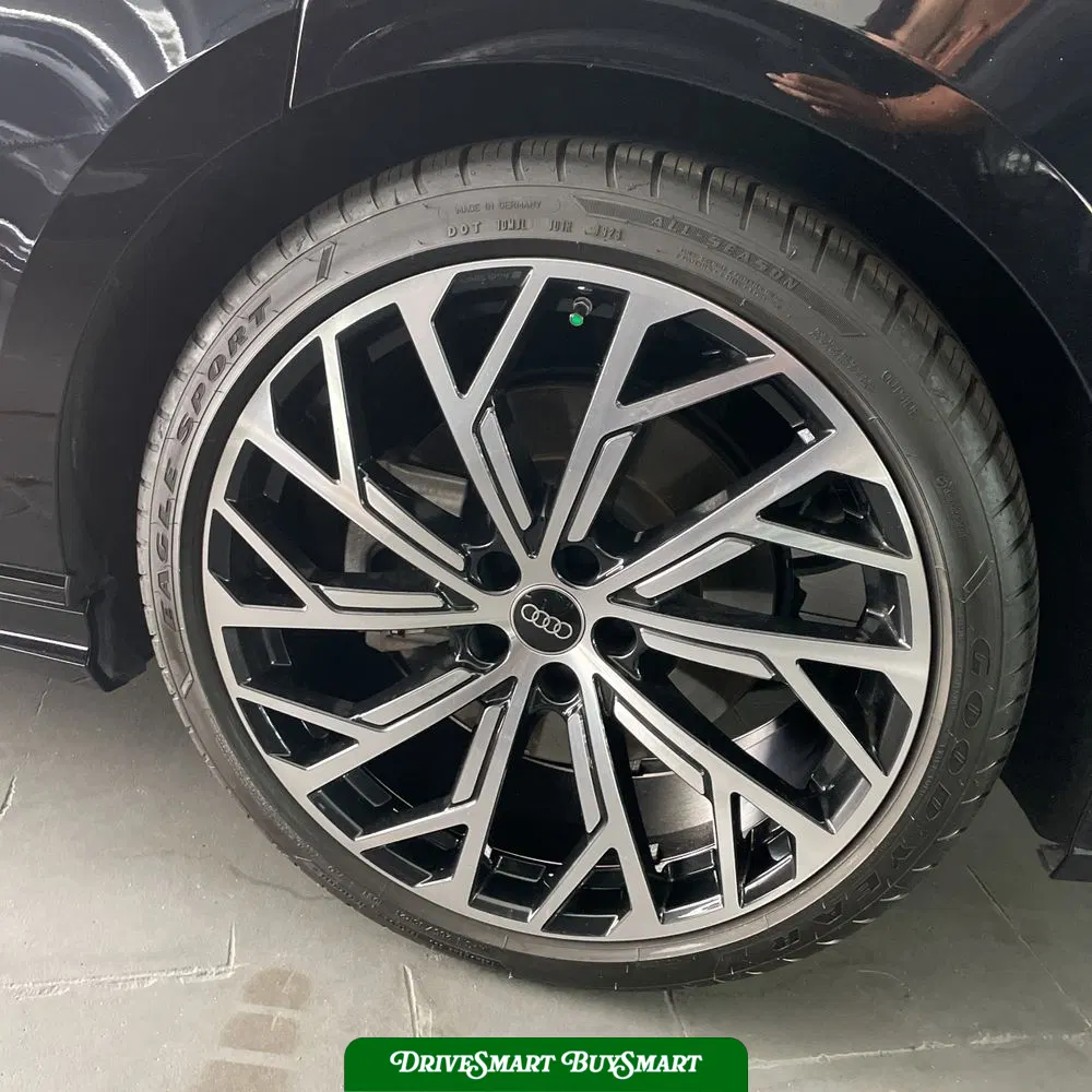 2024 Audi A8 L 55