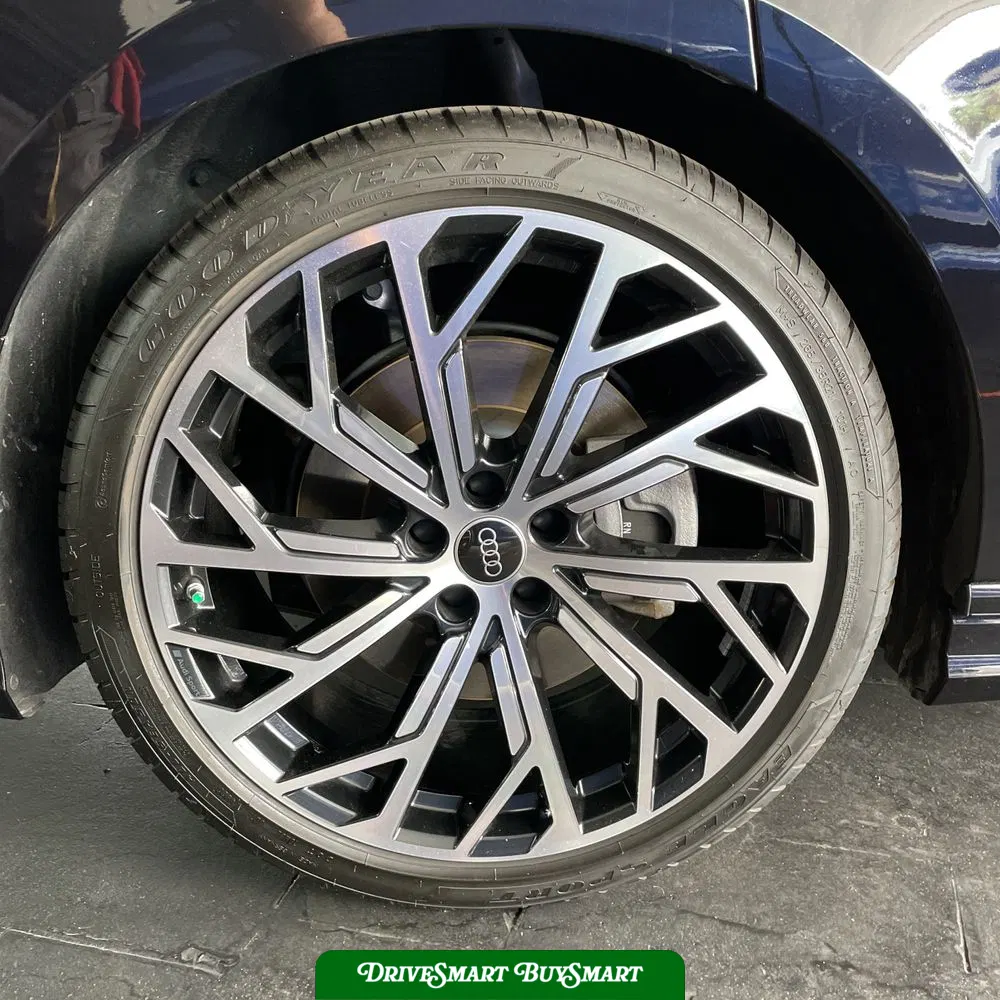 2024 Audi A8 L 55