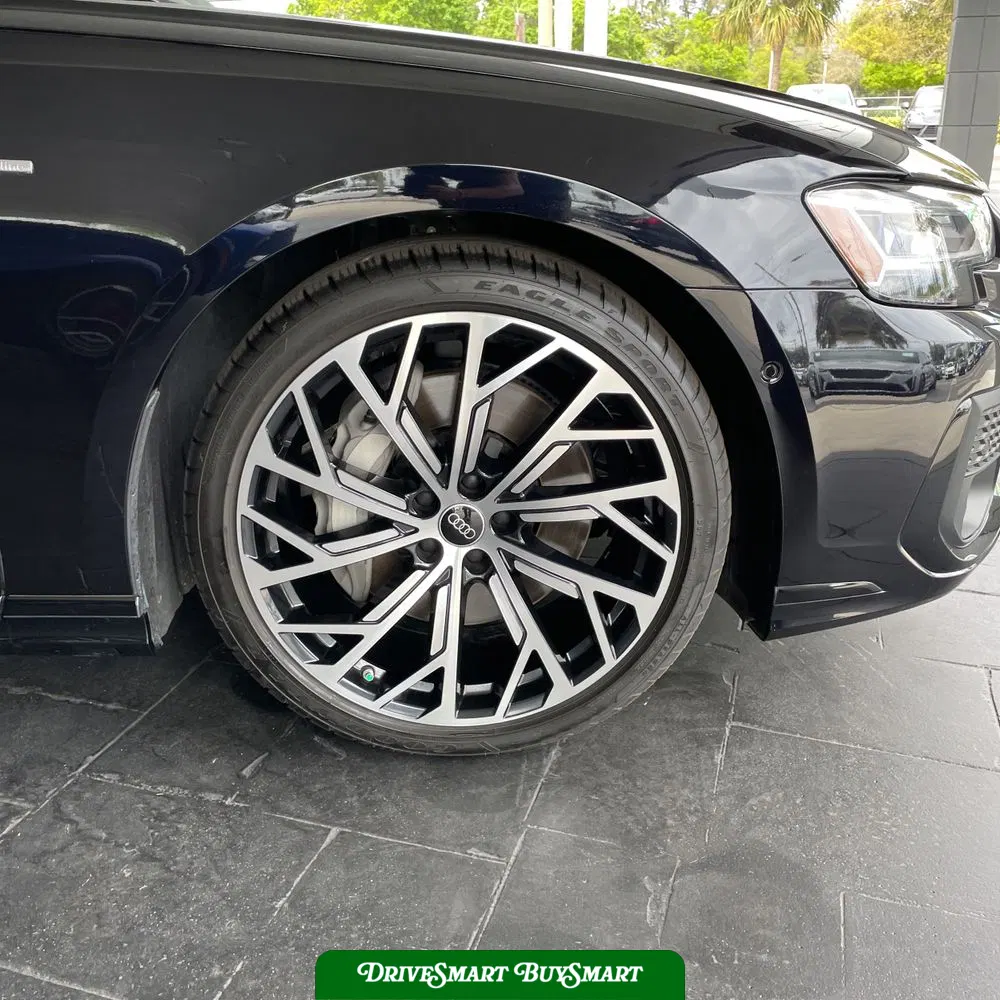 2024 Audi A8 L 55