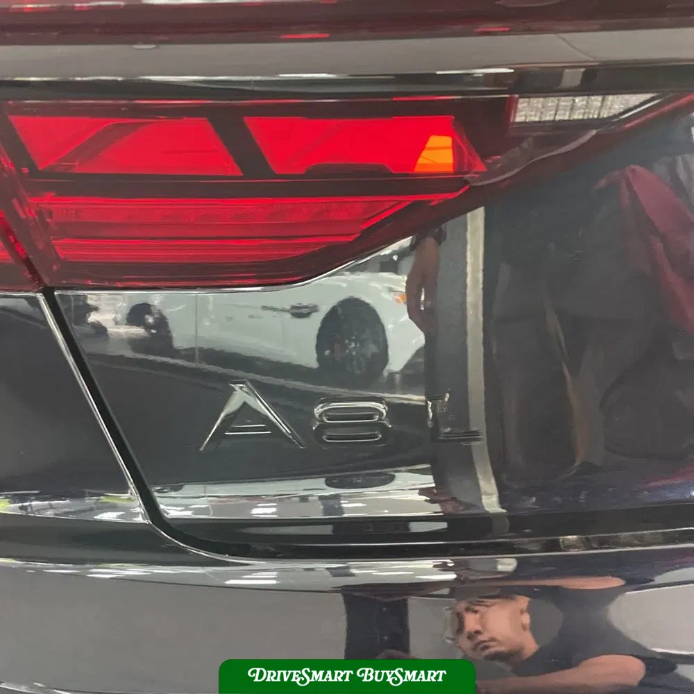 2024 Audi A8 L 55