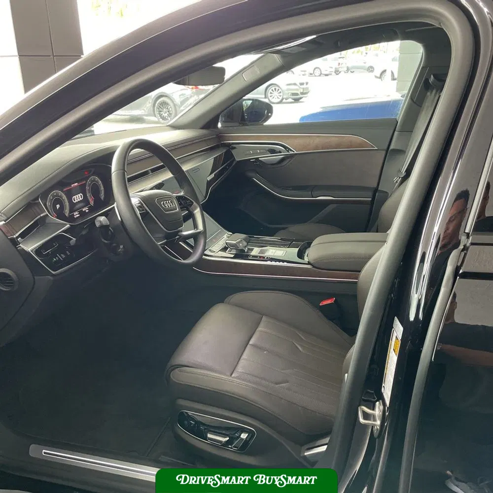2024 Audi A8 L 55